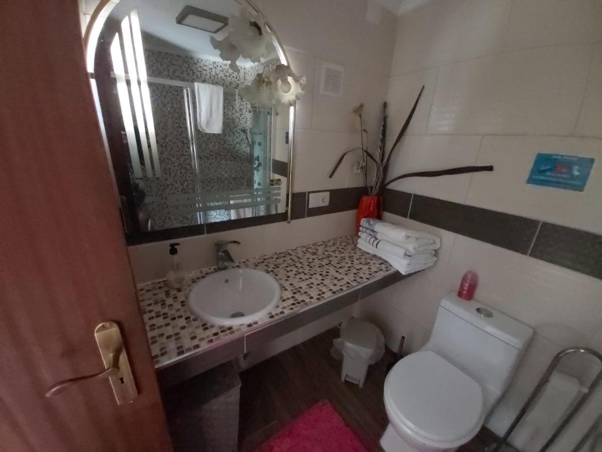 Hostal Quinta De Sao Marcos Fundão Exterior foto