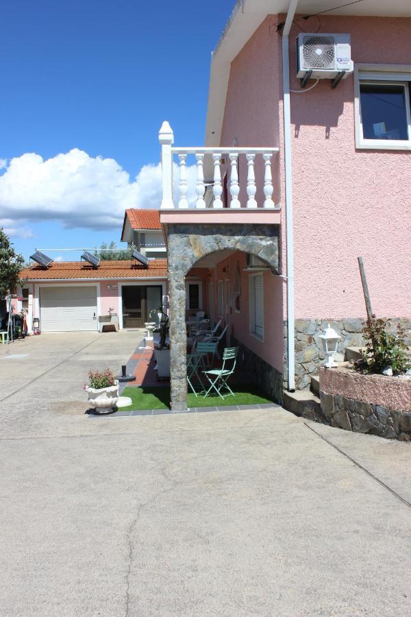 Hostal Quinta De Sao Marcos Fundão Exterior foto