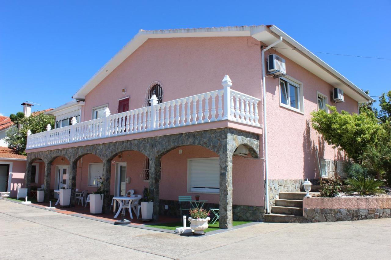 Hostal Quinta De Sao Marcos Fundão Exterior foto
