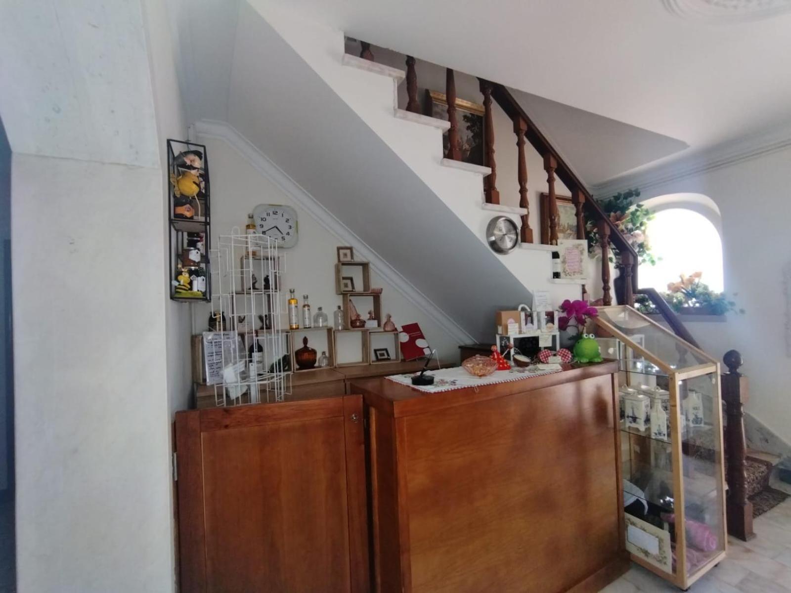 Hostal Quinta De Sao Marcos Fundão Exterior foto
